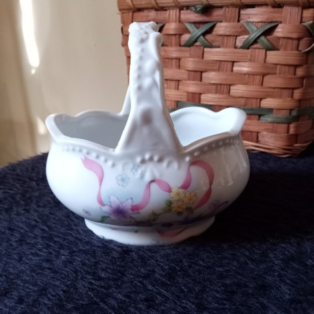 Ceramic baskets - Picture 9 of 11